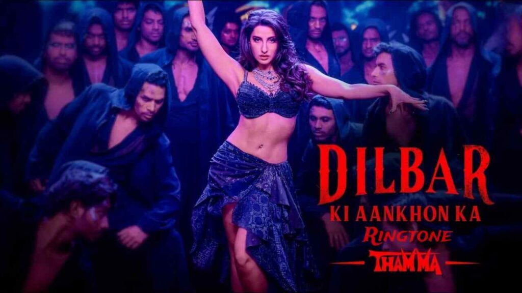 Dilbar Ki Aankhon Ka Ringtone