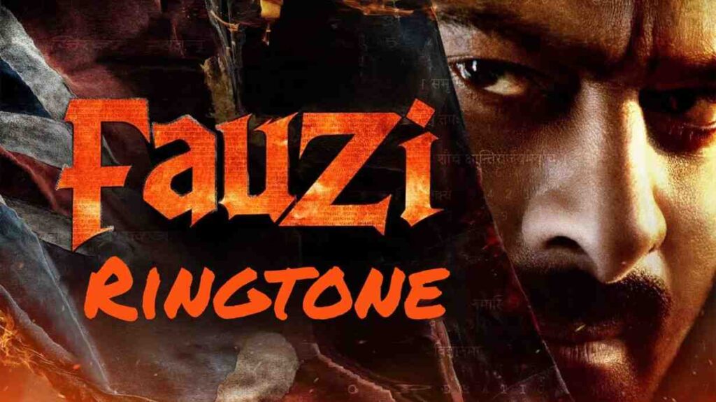 Fauzi Ringtone BGM Prabhas