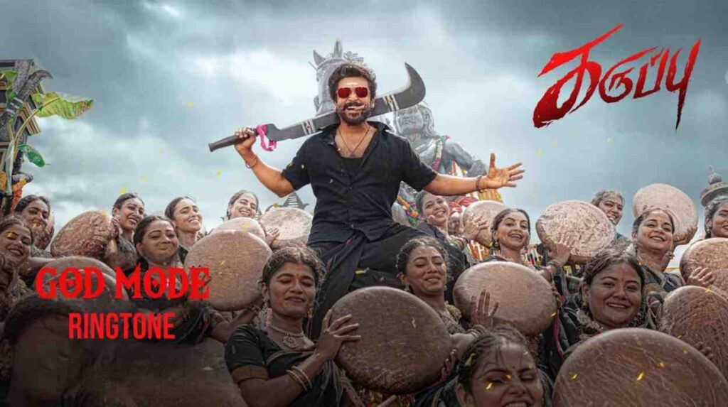 God Mode Ringtone Karuppu
