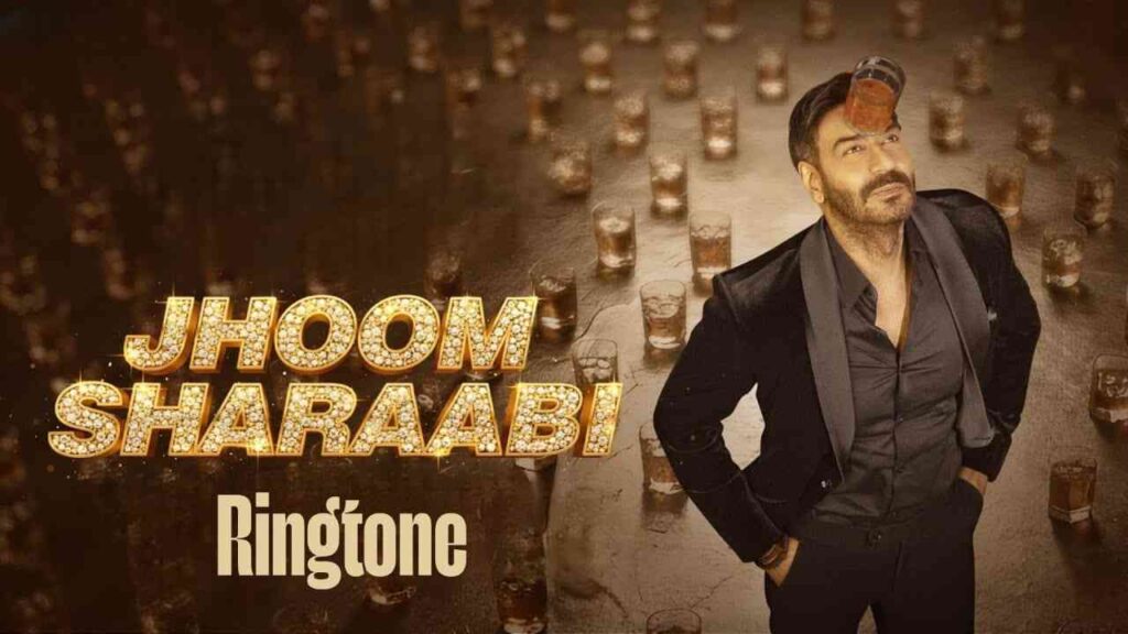 Jhoom Sharaabi Ringtone Yo Yo Honey Singh