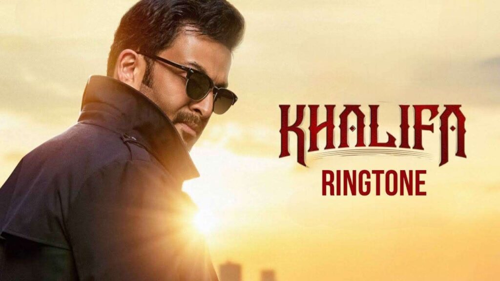 Khalifa Ringtone BGM