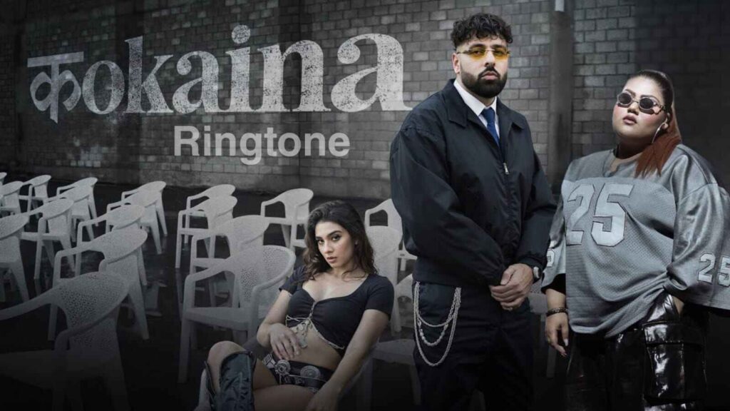 Kokaina Ringtone Badshah