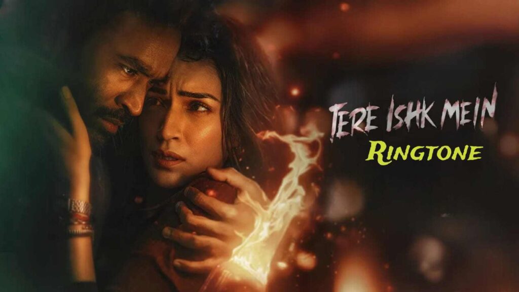 Tere Ishk Mein Ringtone