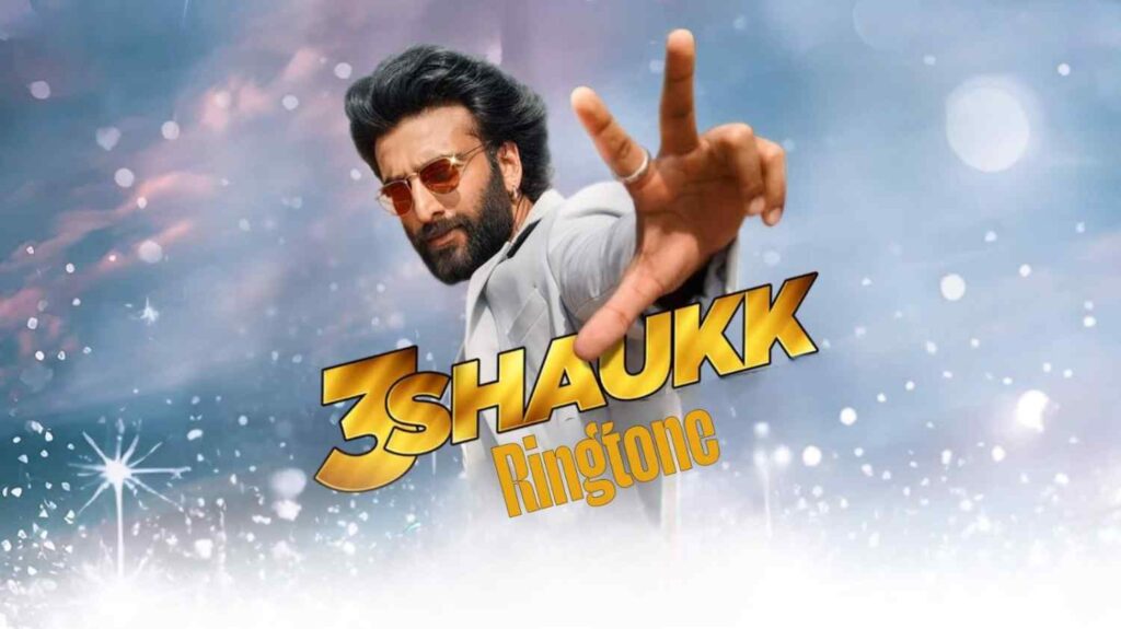 3 Shaukk Ringtone Avvy Sra & Karan Aujla