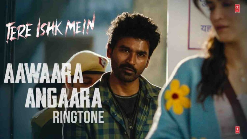 Awaara Angaara Ringtone
