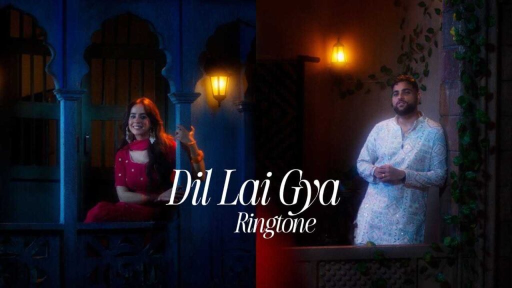 Dil Lai Gya Ringtone Karan Aujla