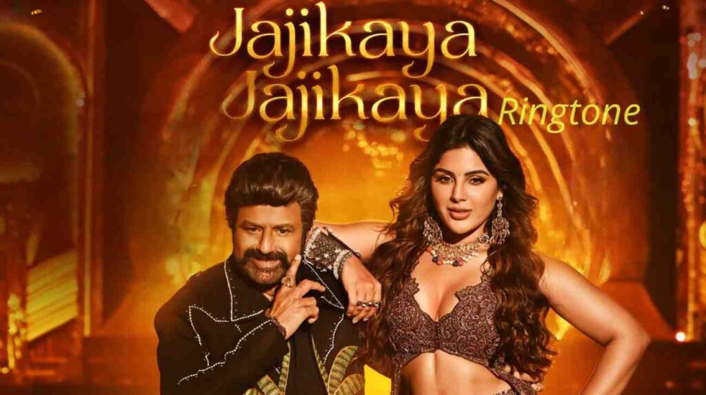 Jajikaya Jajikaya Ringtone Akhanda 2