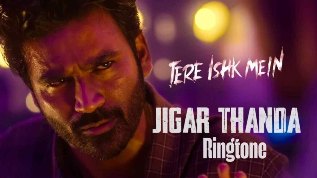 Jigar Thanda Ringtone Darshan Raval