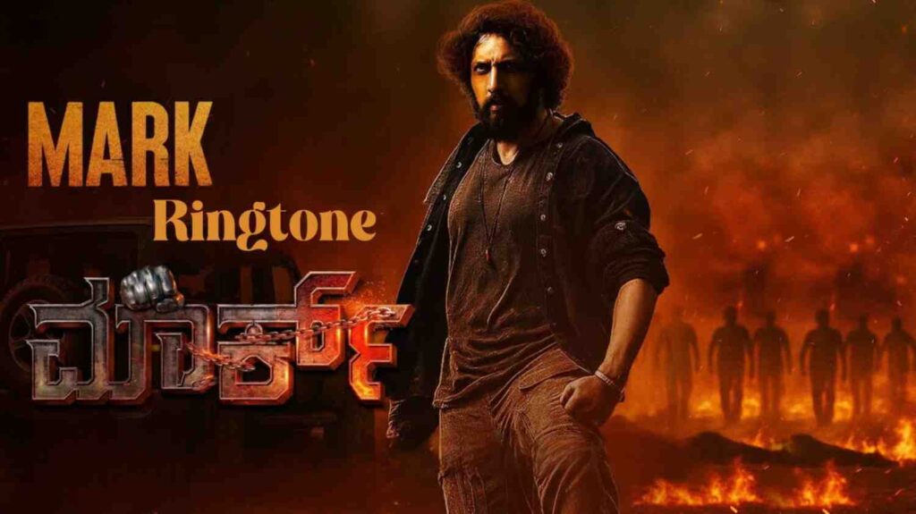 Mark Ringtone BGM Kichcha Sudeepa
