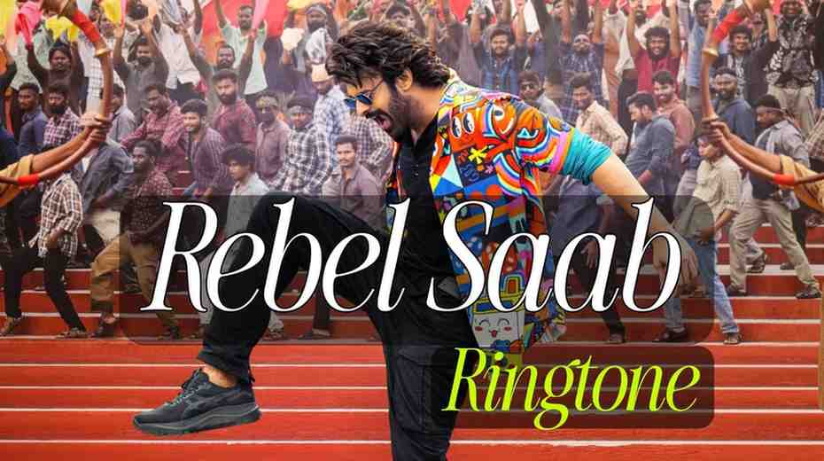 Rebel Saab Ringtone