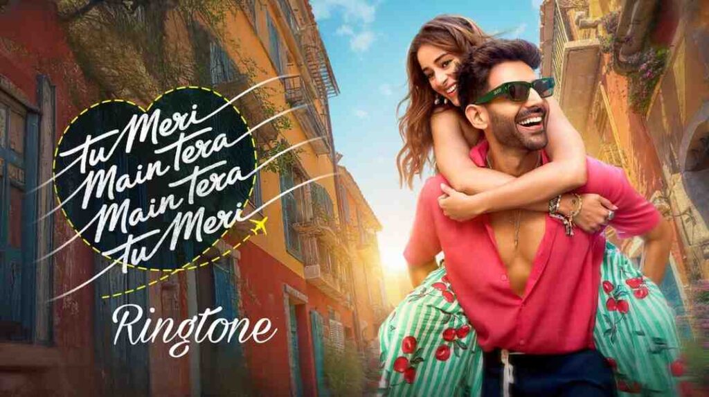Tu Meri Main Tera Main Tera Tu Meri Ringtone