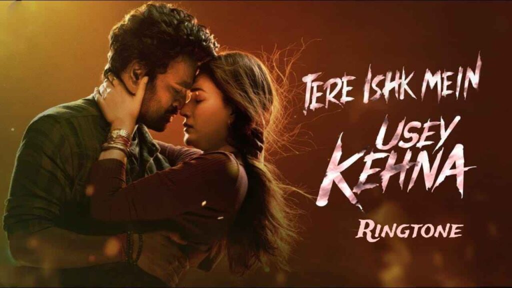 Usey Kehna Ringtone