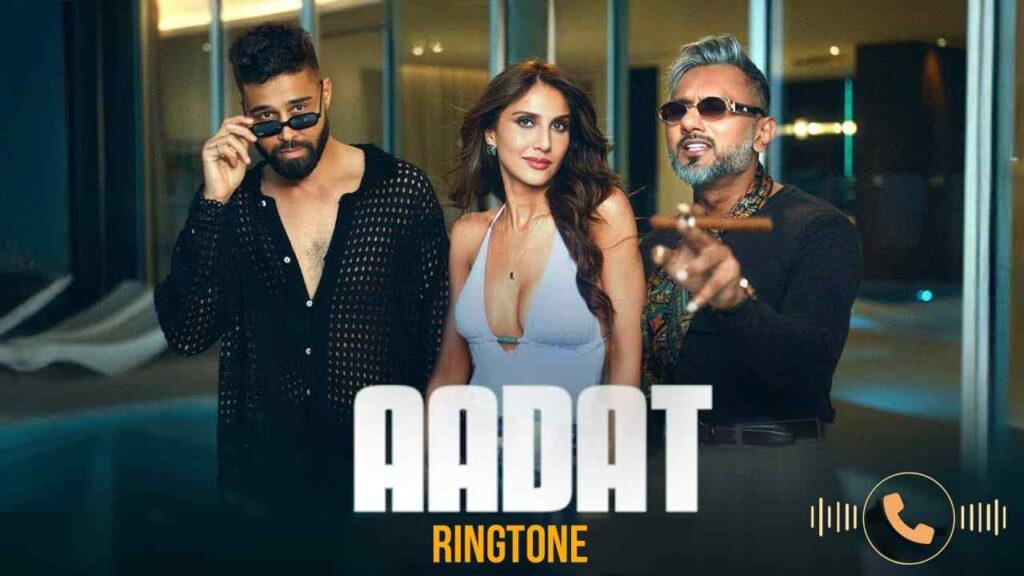 Aadat Ban Lag Gayi Dil Nu Ringtone AP Dhillon