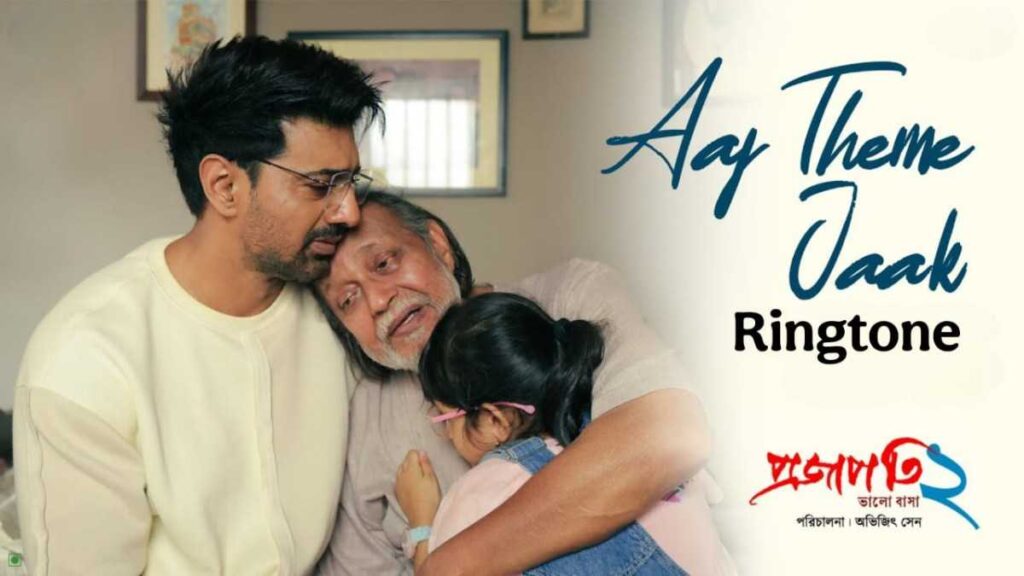 Aaj Theme Jaak Ringtone