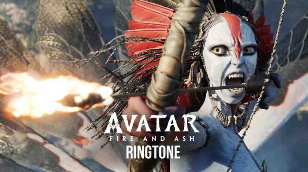 Avatar Fire And Ash Ringtone