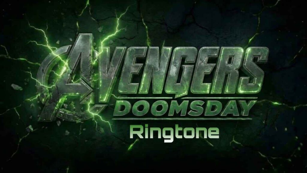 Avengers Doomsday Ringtone