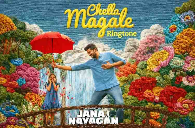 Chella Magale Ringtone