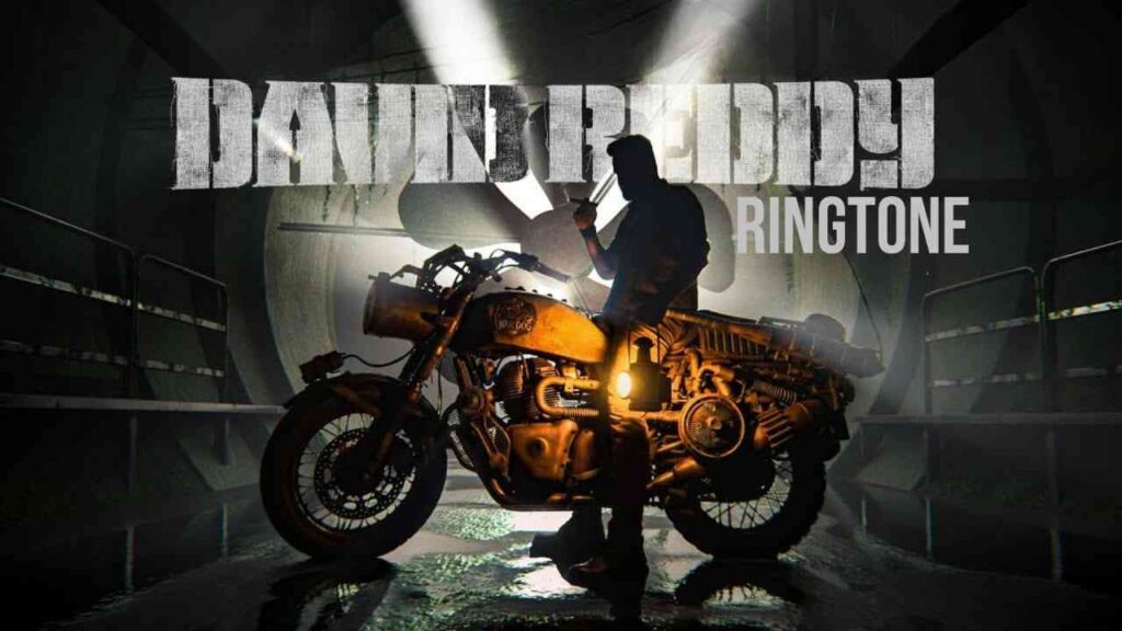 David Reddy Ringtone BGM