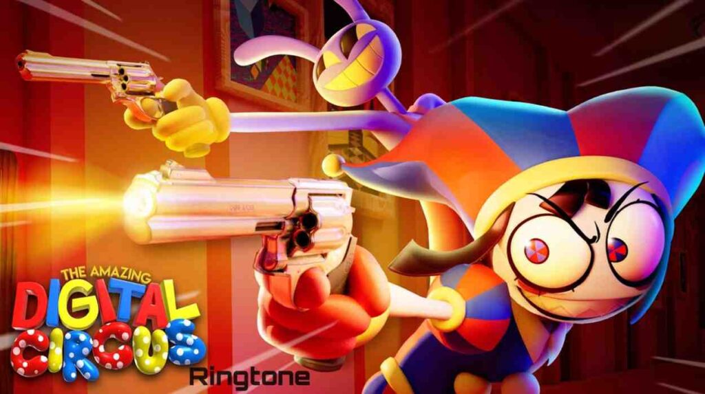 Digital Circus Song Ringtone