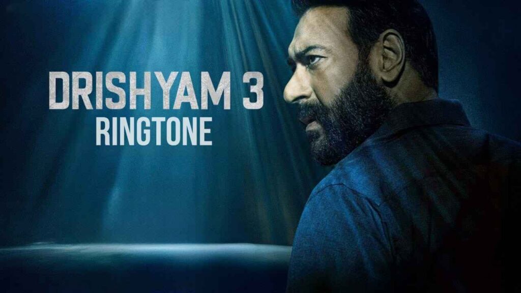 Drishyam 3 Ringtone BGM