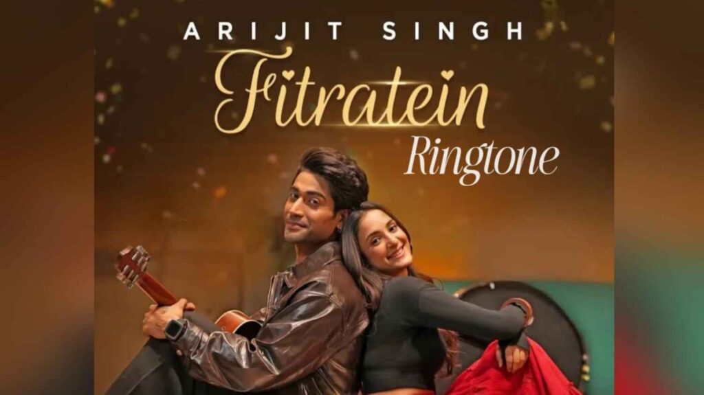 Fitratein Ringtone Arijit Singh