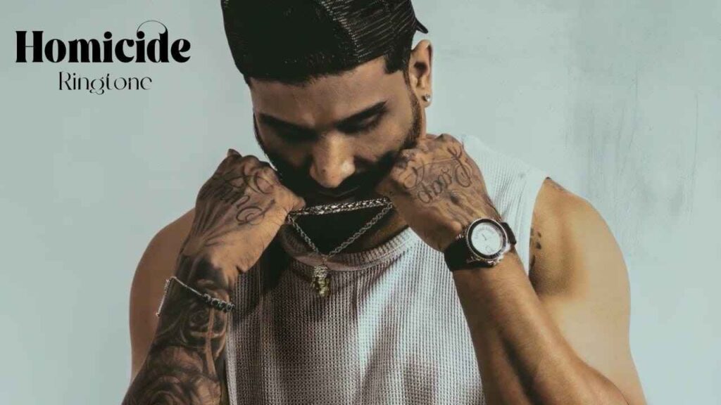 Homicide Ringtone DIVINE