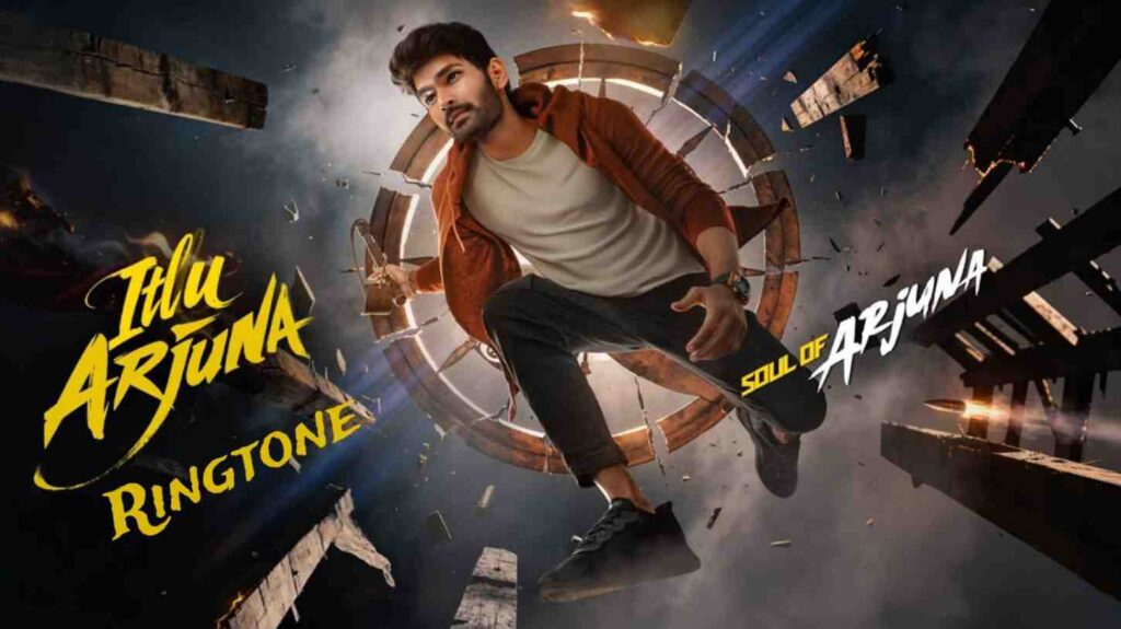 Itllu Arjuna ringtone BGM