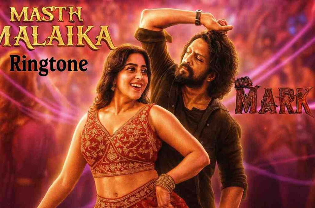 Masthi Malaika Ringtone Mark