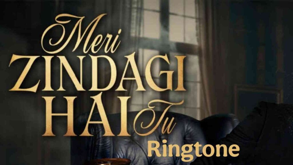 Meri Zindagi Hai Tu Ringtone Asim Azhar