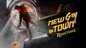New Guy In Town Ringtone