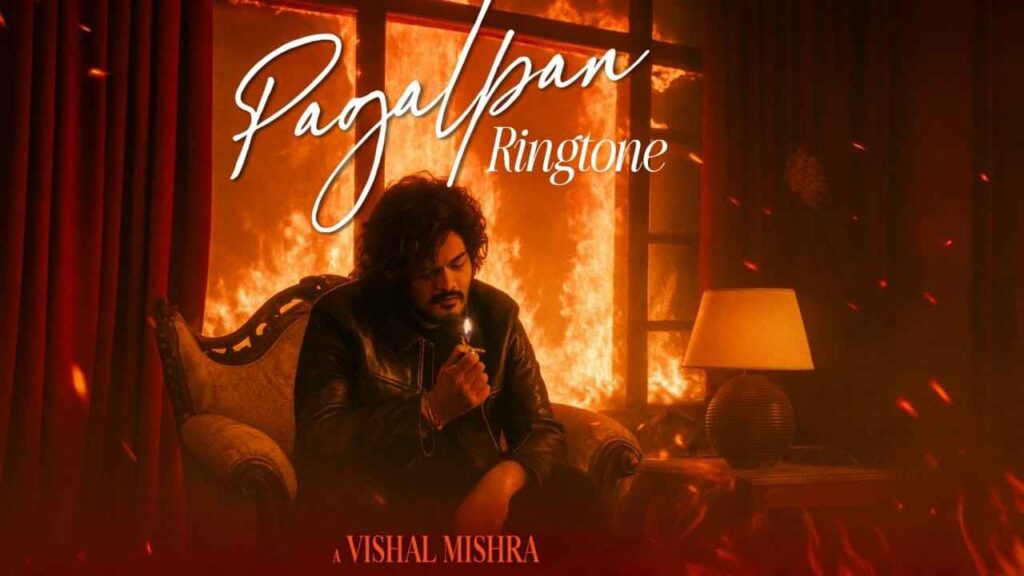 Pagalpan Ringtone Vishal Mishra