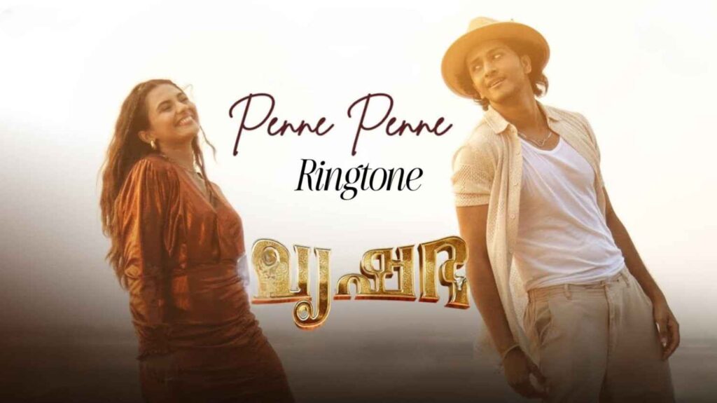 Penne Penne Ringtone Vrusshabha