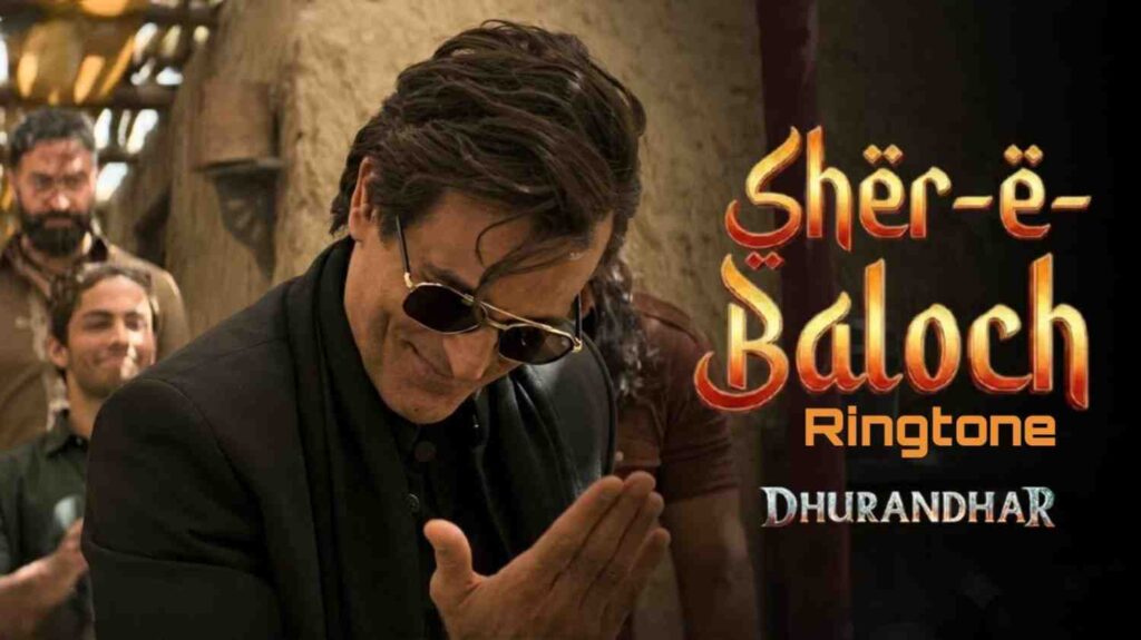Rehman Dakait Entry Ringtone