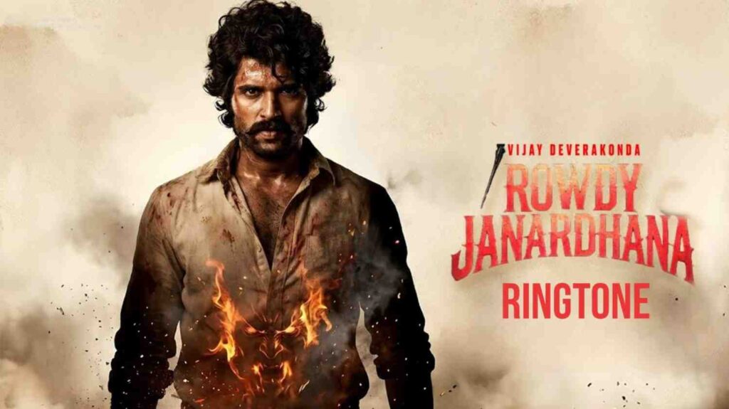 Rowdy Janardhan Ringtone BGM