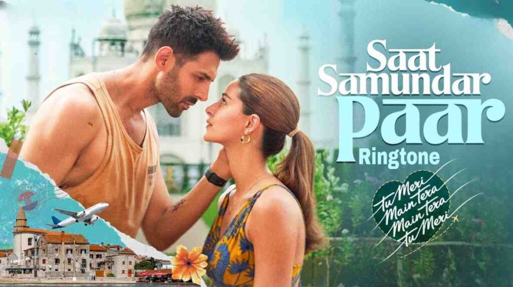 Saat Samundar Paar Ringtone