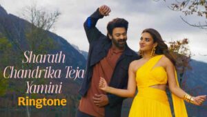 Sharath Chandrika Teja Yamini Ringtone