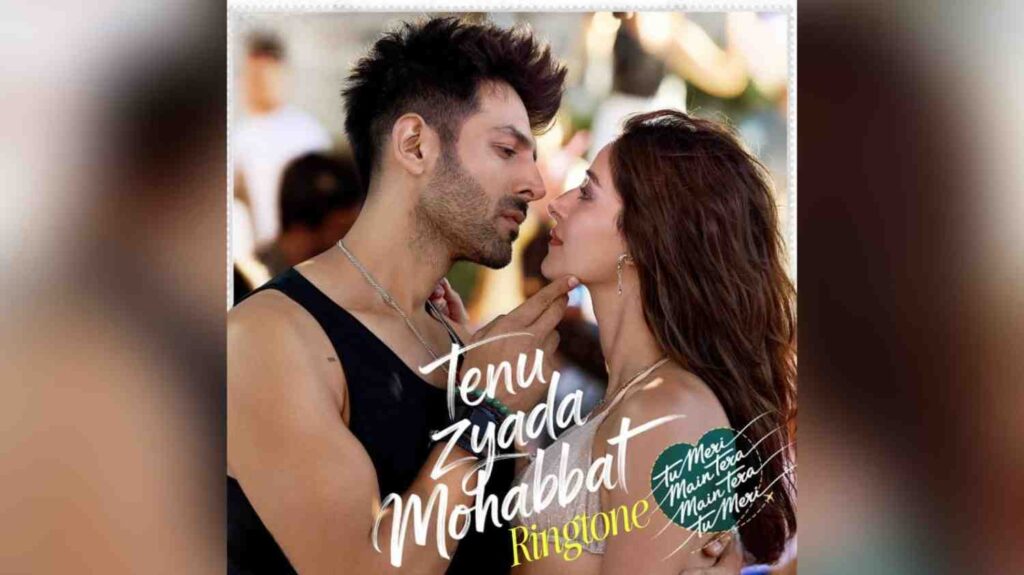Tenu Zyada Mohabbat Ringtone Talwiinder