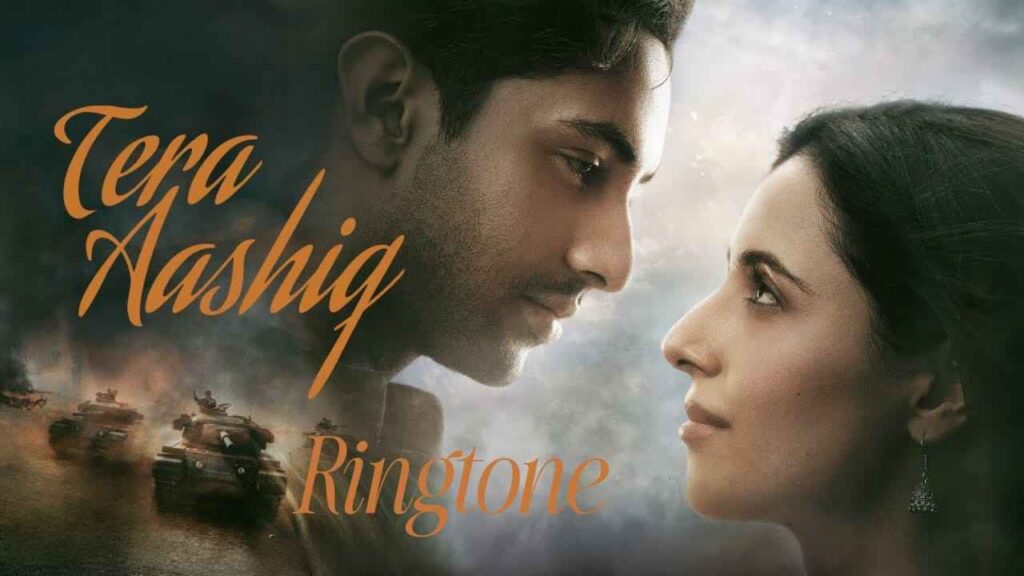 Tera Aashiq Ringtone Ikkis