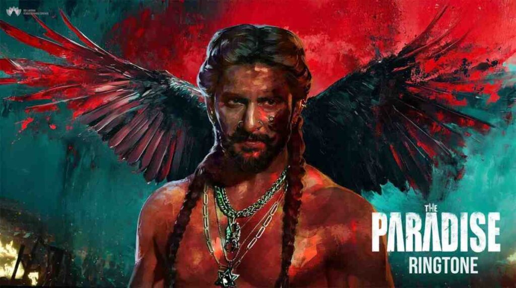 The Paradise Ringtone BGM