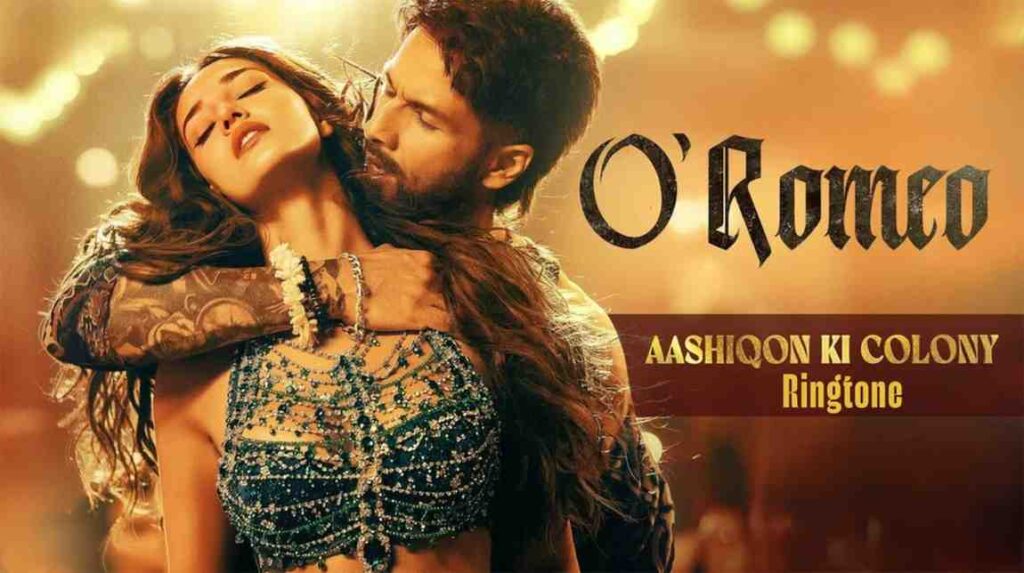 Aashiqon Ki Colony Ringtone