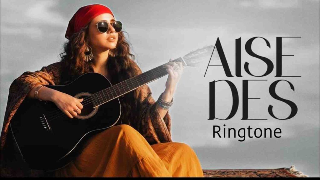 Aise Des Ringtone Sunanda Sharma