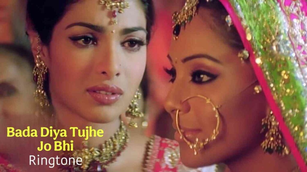 Bada Diya Tujhe Jo Bhi Ringtone