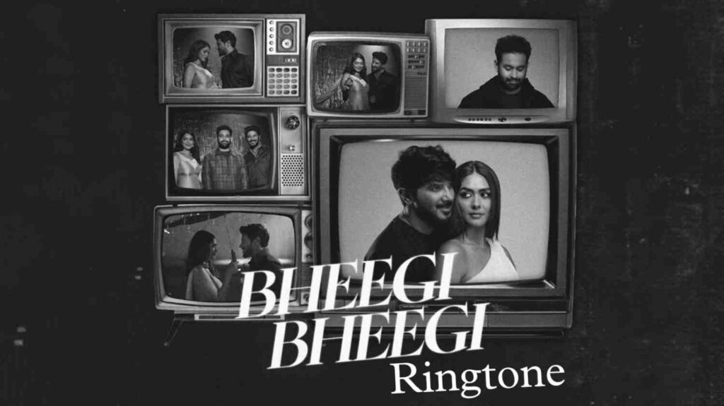 Bheegi Bheegi Ringtone