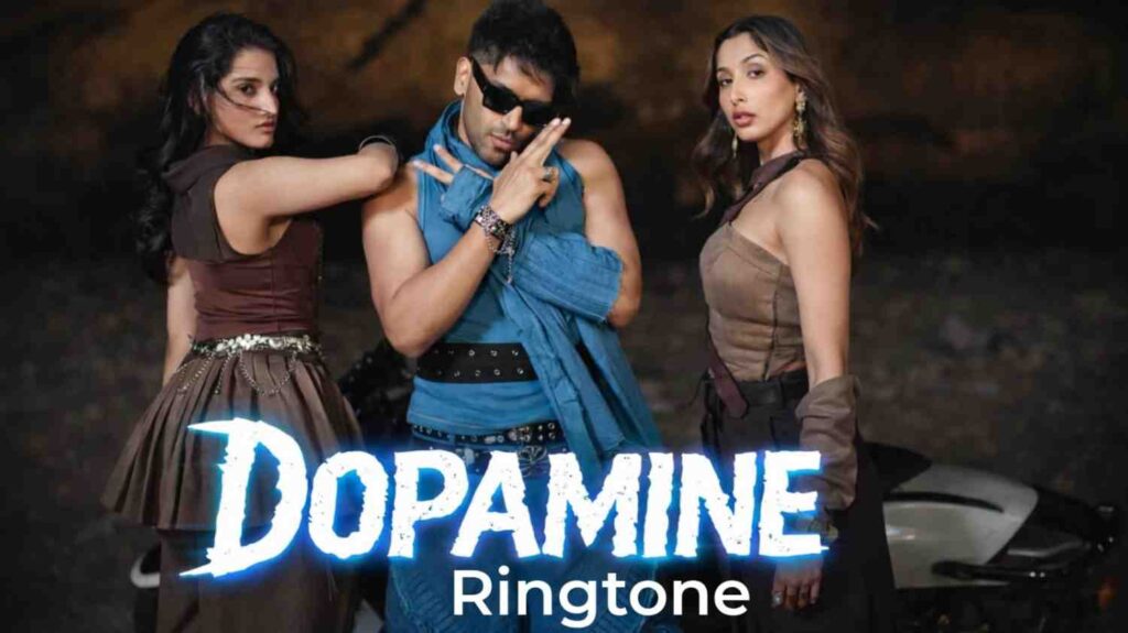 Dopamine Ringtone Guru Randhawa