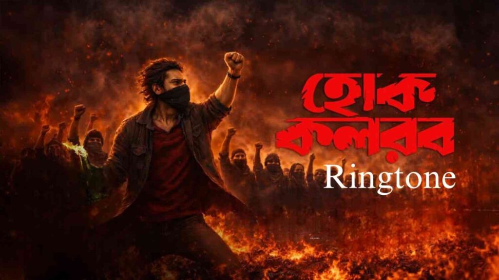 Hok Kolorob Ringtone