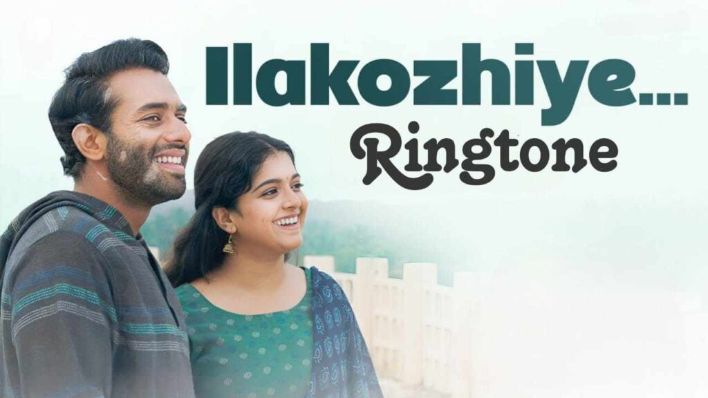 Ilakozhiye Ringtone