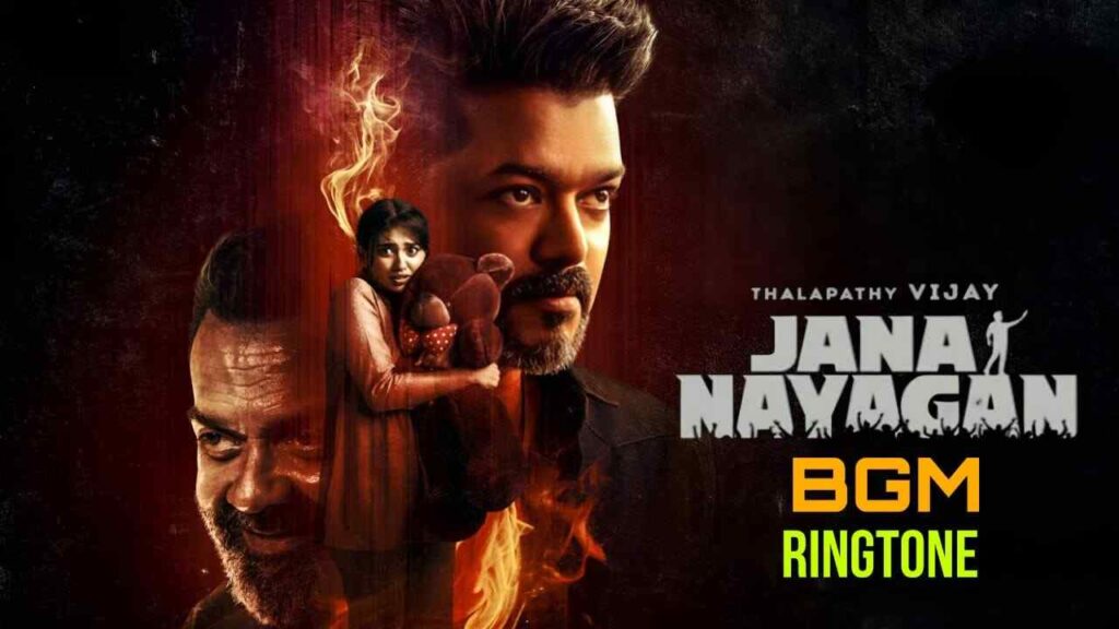 Jana Nayagan BGM Ringtone