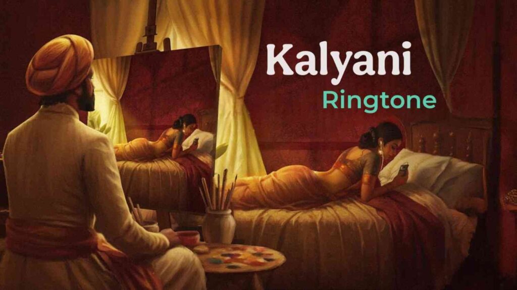 Kalyani Ringtone ARJN