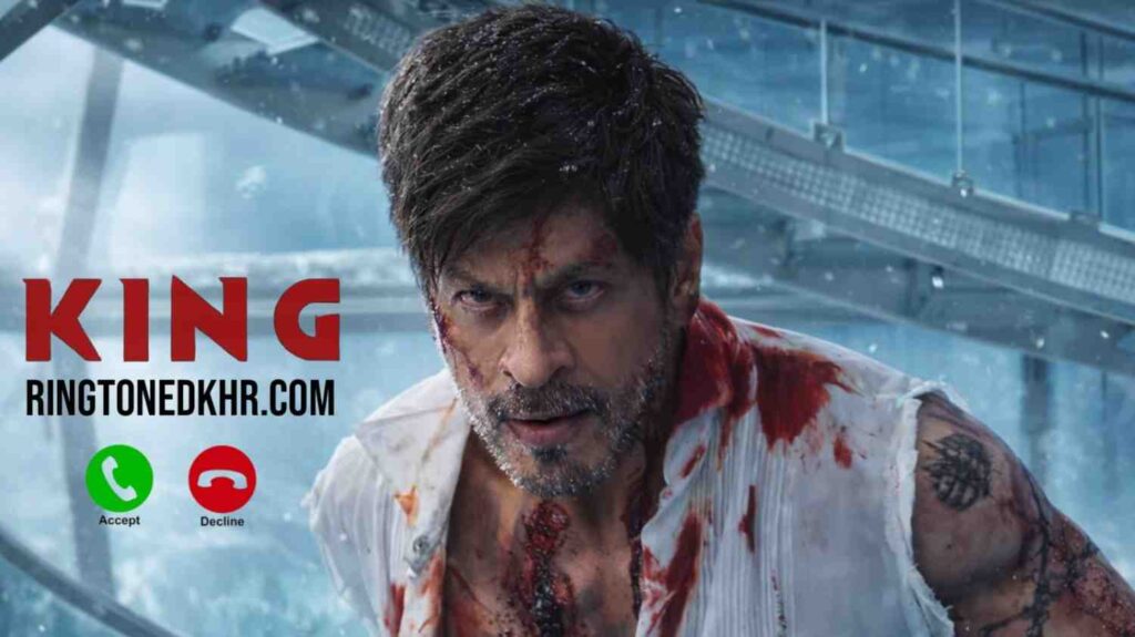 King Ringtone BGM SRK