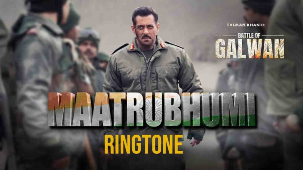 Maatrubhumi Ringtone Arijit Singh
